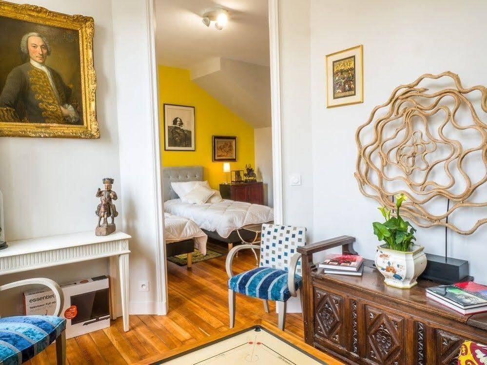 L'Hotel Prive Demeure D'Hotes Μπορντό Εξωτερικό φωτογραφία