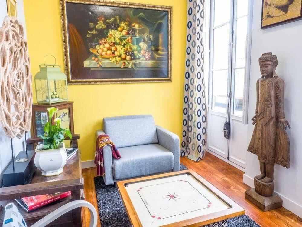 L'Hotel Prive Demeure D'Hotes Μπορντό Εξωτερικό φωτογραφία