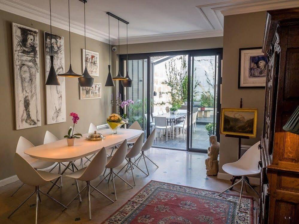 L'Hotel Prive Demeure D'Hotes Μπορντό Εξωτερικό φωτογραφία